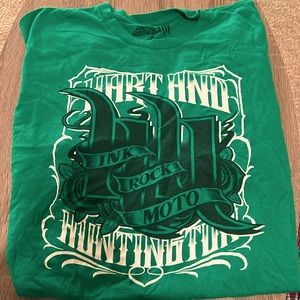 Men Graphic Tee Shirt Size 2XL